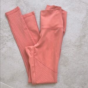 BuffBunny Posh Laser Cut Leggings XS